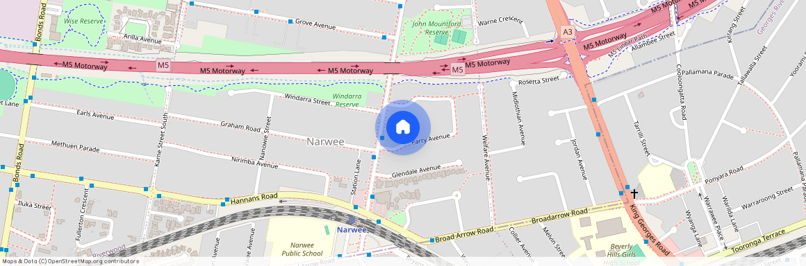 4/3 Parry Avenue, Narwee, NSW 2209