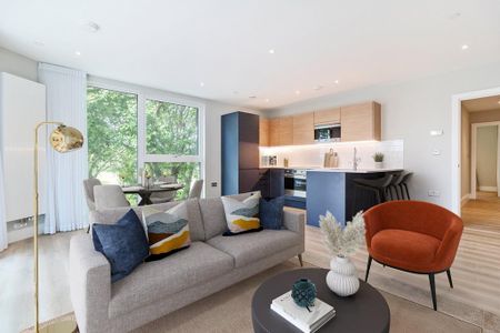 1 bedroom flat to rent - Photo 2