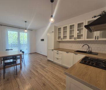 Mieszkanie do wynajęcia / 3 pokoje / 44 m² / 2 balkony / os. Wilkow... - Photo 4