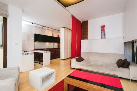 Apartament na wynajem, ul. Pokorna, Warszawa Śródmieście - Photo 3