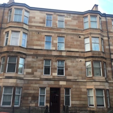 Elizabeth Street, Glasgow, G51 1SP - Photo 1