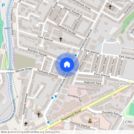 70 Connsbrook Avenue, Belfast, BT4 1JW