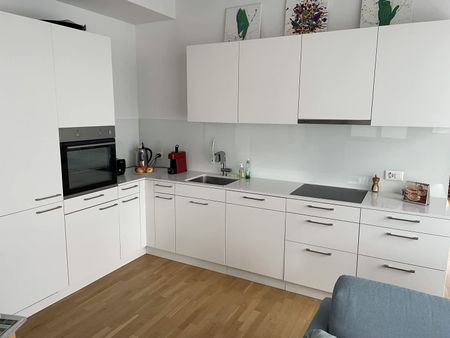 2.5 Zimmer, 53 m², 1. Stock - Photo 4