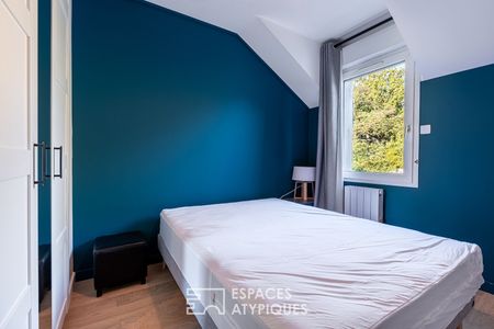 Appartement de 50 m2 avec balcon et stationnement – Ile de Versailles - Photo 3