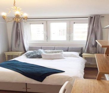 1 bedroom in a flat share to rent - Photo 5