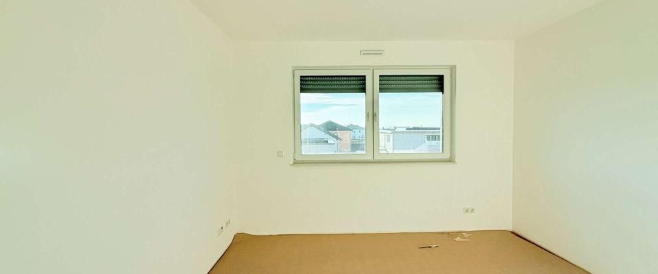 Helle 3-Zimmer-Neubauwohnung mit Balkon in Fernwald-Annerod! - Foto 1