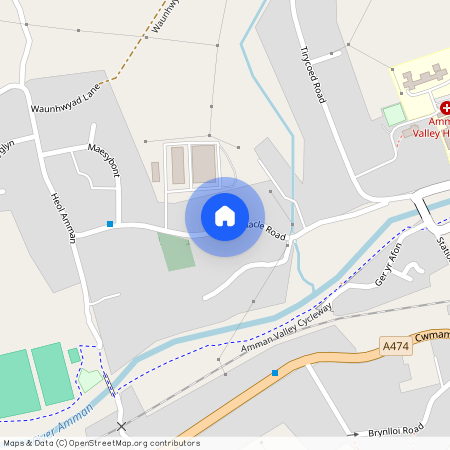 Oakmead, Ammanford, SA18