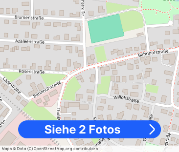 Wohnung zentral in Bösel - Foto 1