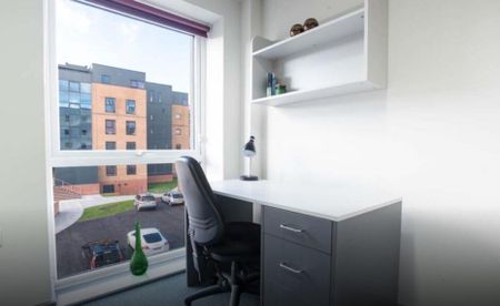 Studio to rent - Photo 2