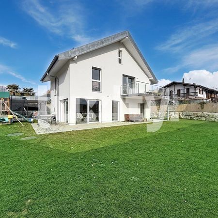 New detached house with private garden - Foto 4