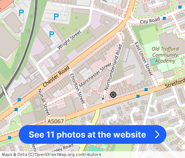 The Pulse, 50 Manchester Street, Old Trafford, Manchester, M16 - Photo 1