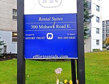 Helvetia Apartments | 300 Mohawk St. E., Hamilton - Photo 1