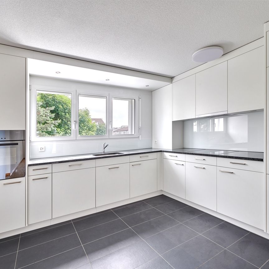 Ihr neues Zuhause an ruhiger Wohnlage - Photo 1