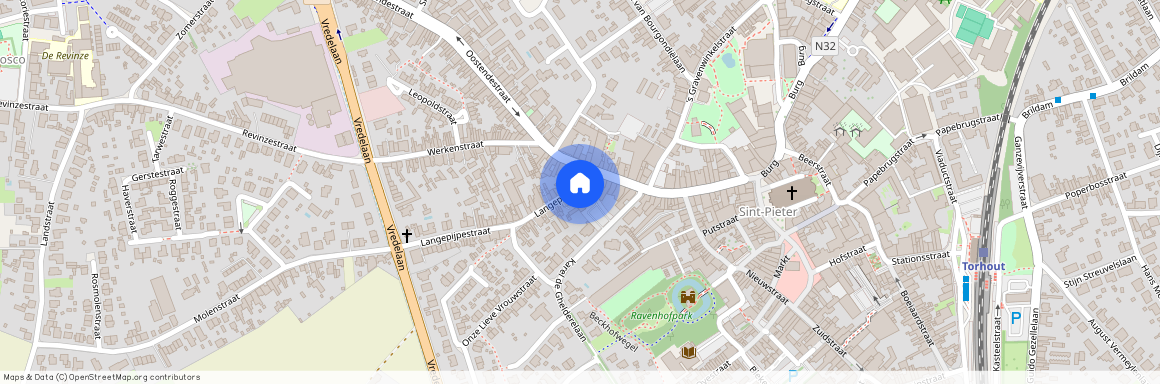 Langepijpestraat 4/2, 8820 Torhout