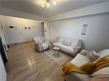 Ap 2 cam,bloc nou, parter, parcare, zona Lidl Sud - Photo 2