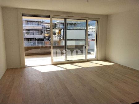 4 Zimmer, 116 m², 1. Stock - Foto 3