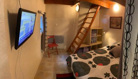 Beau T2 atypique en plein centre de Nantes - Photo 3