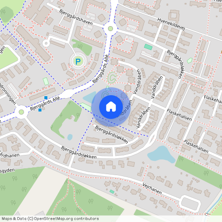 Vanddråben 62, 1. th., 5240 Odense NØ