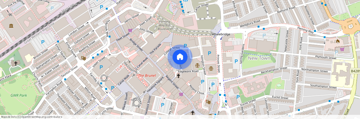 Sanford Street, Swindon SN1