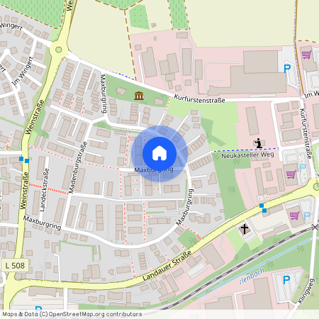 Maxburgring 19B, 76887 Bad Bergzabern