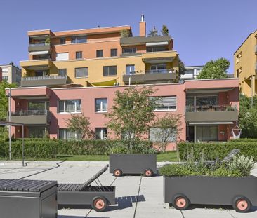 MIETEN OHNE KAUTION - Wohnung an sonniger Südwest-Lage - Photo 5