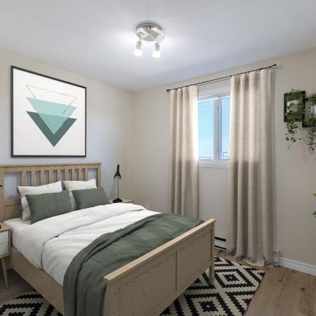 Appartement 3 ½ à louer Beauport juillet 2026 - Photo 4