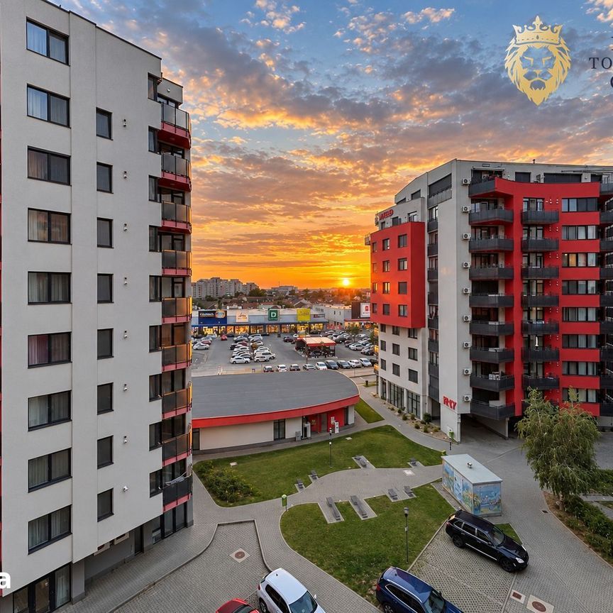 Apartament 2 camere de inchiriat Banu Mărăcine - Fotografie 1