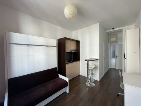 Studio de 16.88 m² rue de la Quenette – Gares réf G198-02 - Photo 2