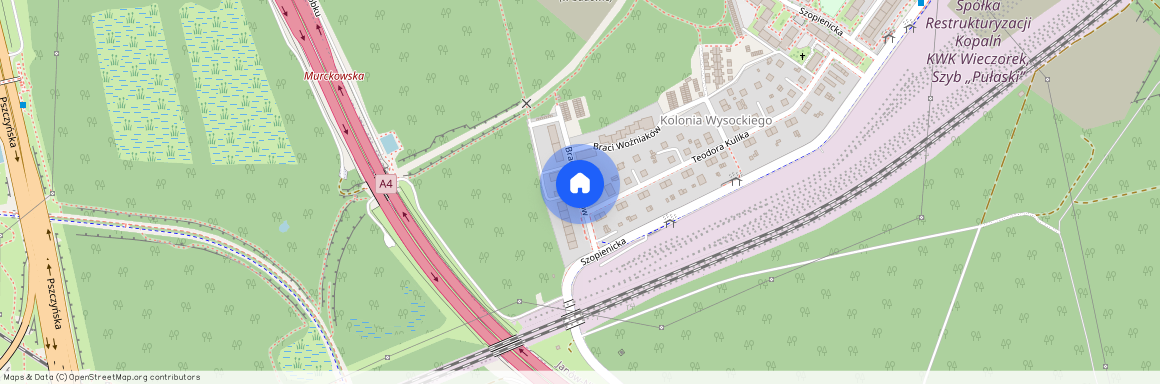 Janów-Nikiszowiec, Katowice, śląskie