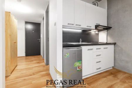Pronájem bytu 1+kk, 34 m - Фото 2