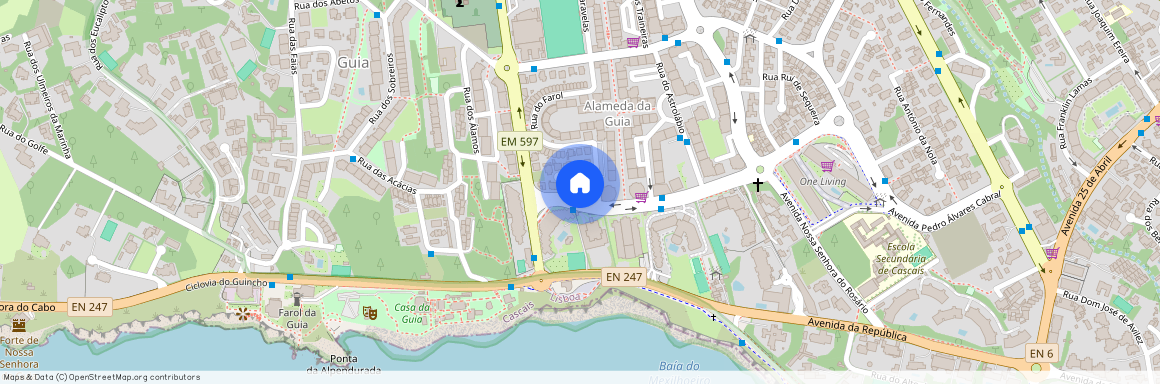 Cascais e Estoril, Cascais, Cascais