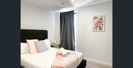 2-12months @ 2B2B in Moonee Ponds Stop36Tram59🚃 | WIFI 🛜 | Utilities ⚡️💦| Fully Furnished & Equipped | Hotel Linens - Photo 4
