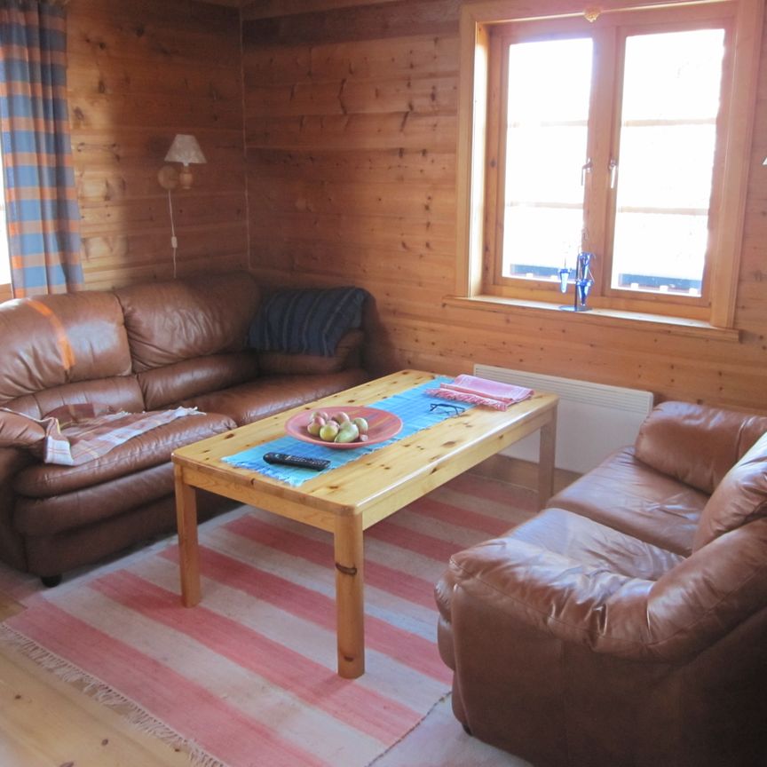 Myrbodvägen, Sälen - Foto 1