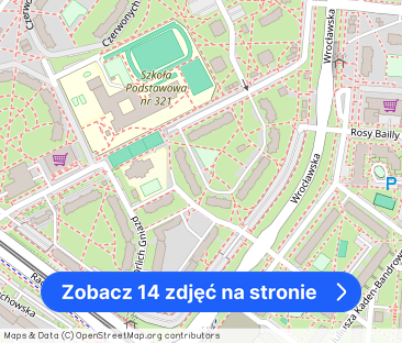 3-pokojowe mieszkanie z dużym balkonem - Zdjęcie 1