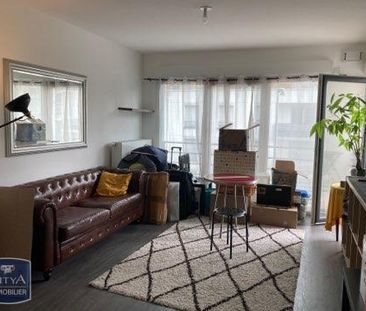 Location Appartement 2 pièces 39m² TOURS 37100 - Photo 1