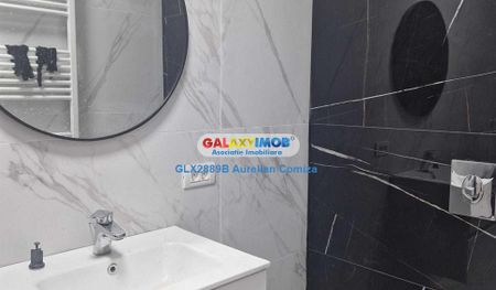 Apartament 3 camere bloc nou Regie/nemobilat/parcare/centrala/2 bai - Photo 3