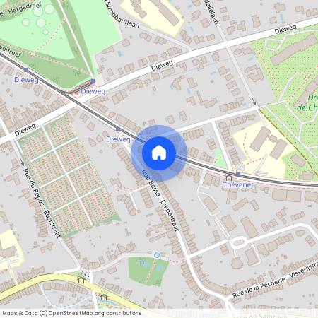 Avenue Jean et Pierre Carsoel, 146, 2, 1180, Uccle