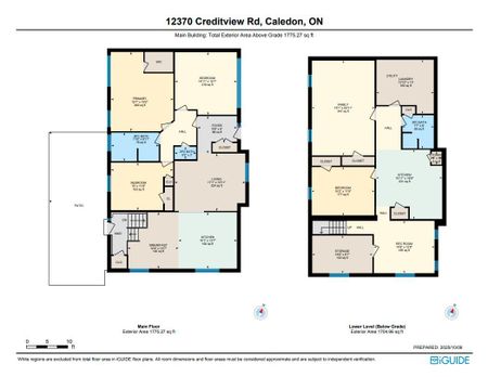 For Lease - 12370 Creditview Road, Caledon, Ontario - Photo 4