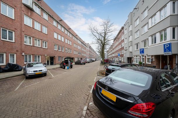 Te huur: Appartement John Franklinstraat in Amsterdam - Foto 1