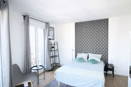 Clichy - Bizet - Chambre 1 - Photo 4