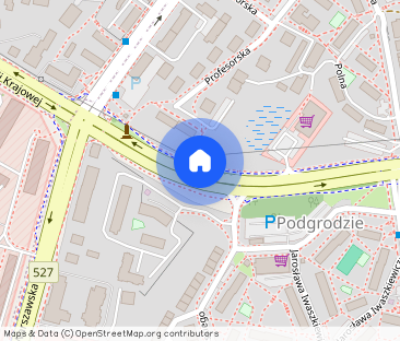 MIESZKANIE 2 pok. Podgrodzie Mleczne ul.Warszawska. Uczelnia Medyczna - Фото 1