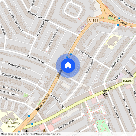 132 Newport Road, Cardiff CF24