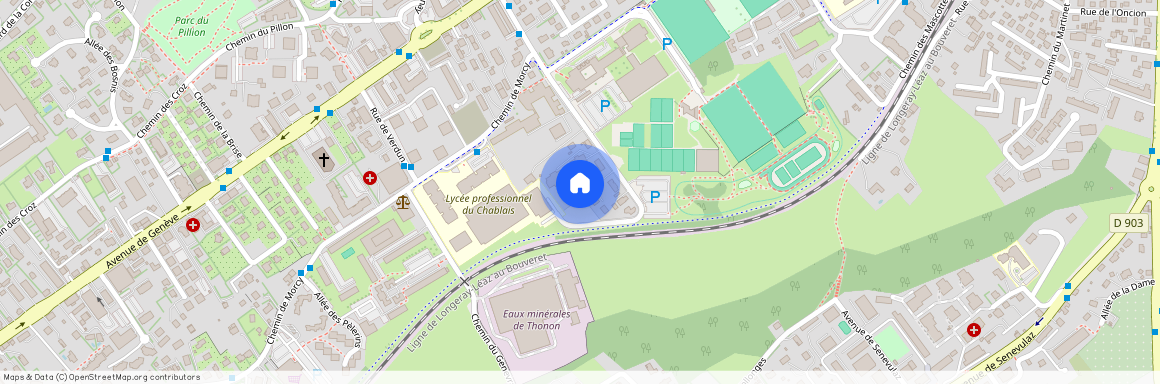 74200, Thonon-Les-Bains