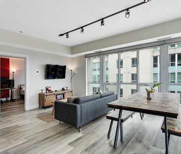 For Lease - 200 RIDEAU Street Unit# 2208, Lower Town - Sandy Hill, ... - Photo 1