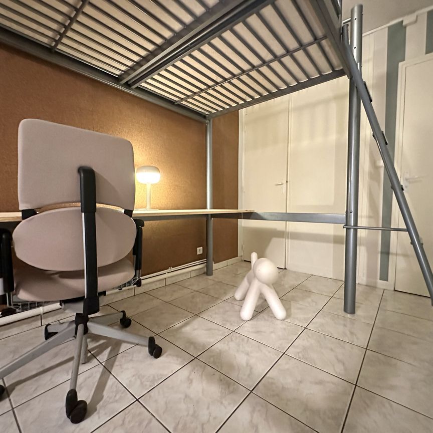 Location Appartement 1 pièce 18m² BEAUMONT 63110 - Photo 1