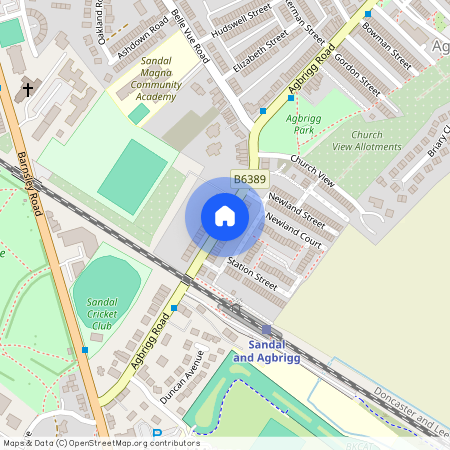 Agbrigg Road, Wakefield, WF1 5AQ