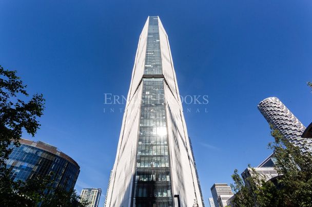 Amory Tower, 203 Marsh Wall, E14 9ZN - Photo 1
