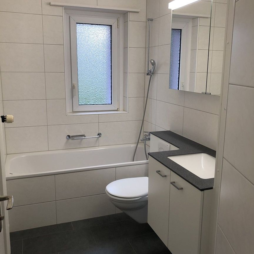 4.0-Zimmerwohnung im ländlichen Elgg - Foto 1