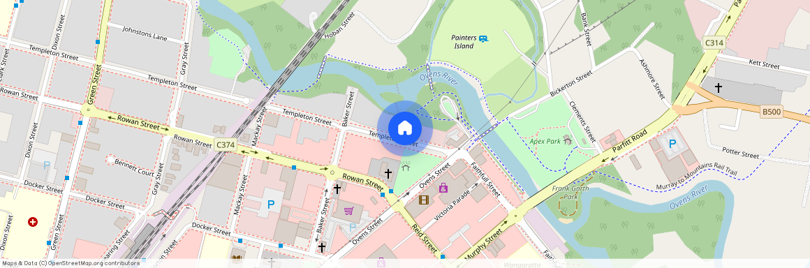 1/18 TEMPLETON STREET, Wangaratta, VIC, 3677