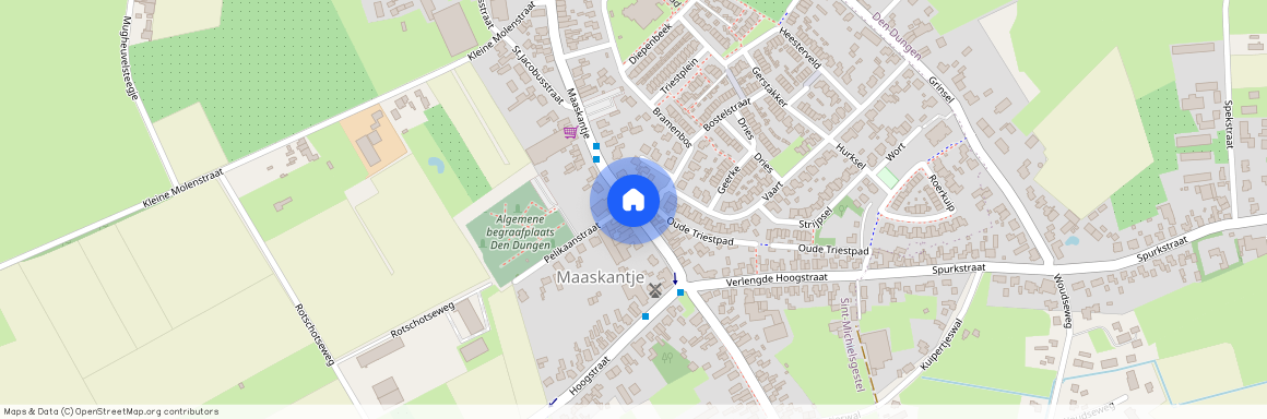 Maaskantje, 5271XD, Sint-Michielsgestel